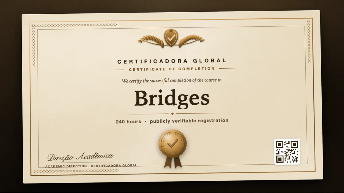 Cover of the Bridges course