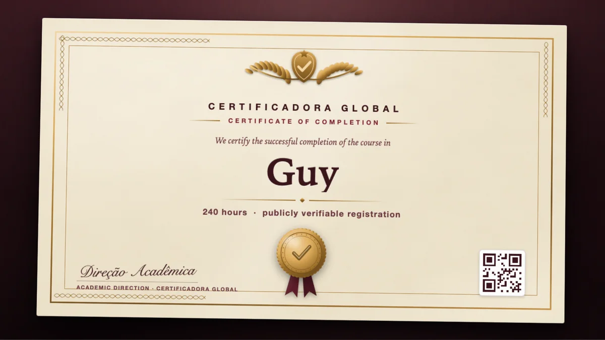 Cover of the Guy course