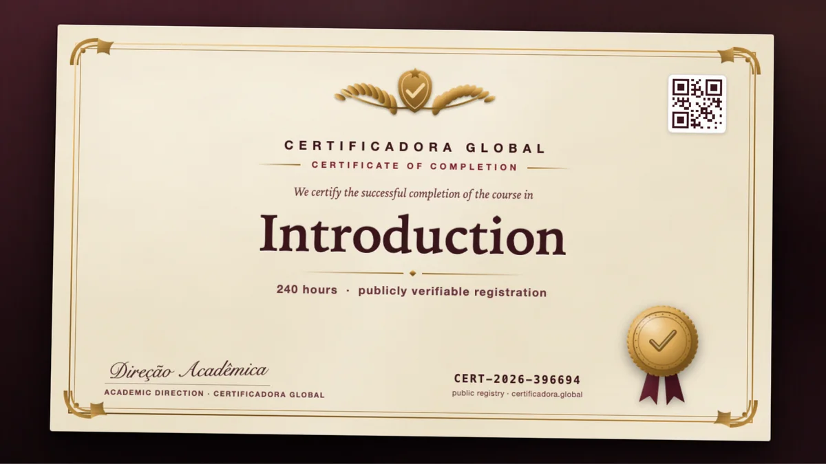 Cover of the Introduction course