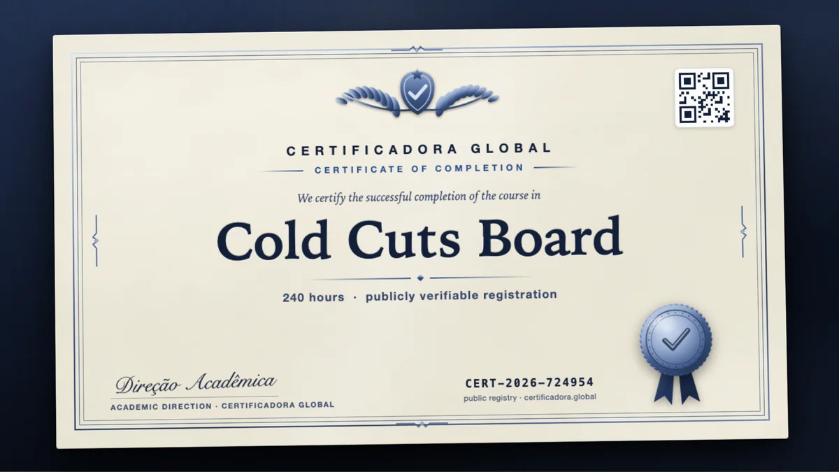 Cover of the Cold Cuts Board course