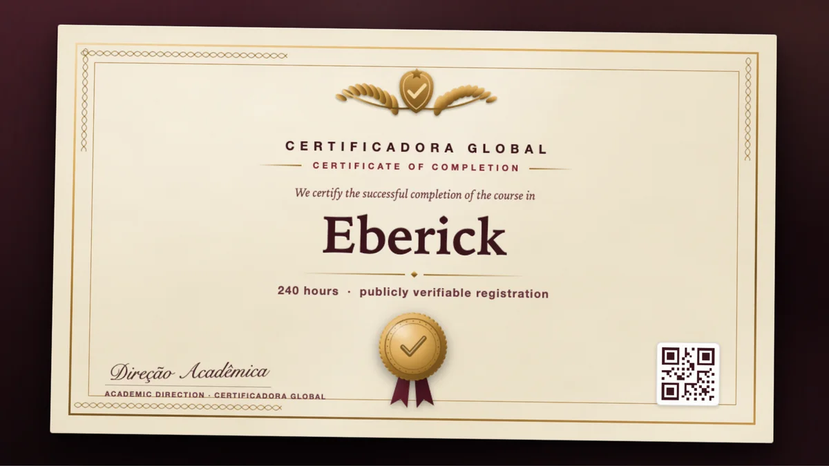Cover of the Eberick course