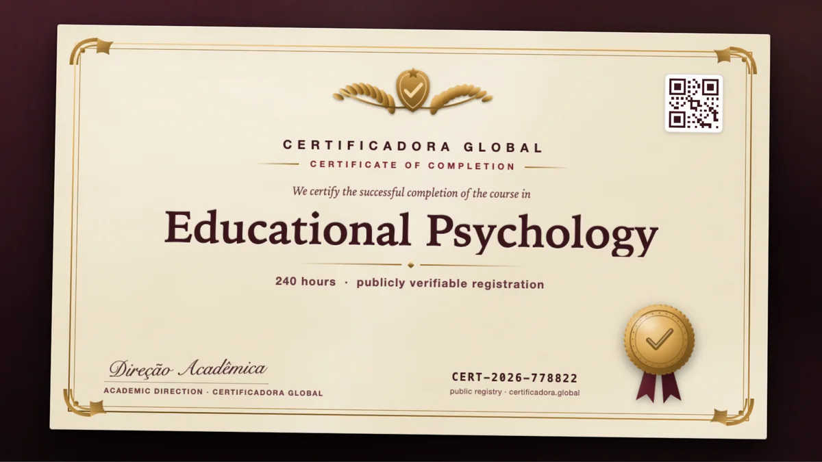 Cover of the Educational Psychology course