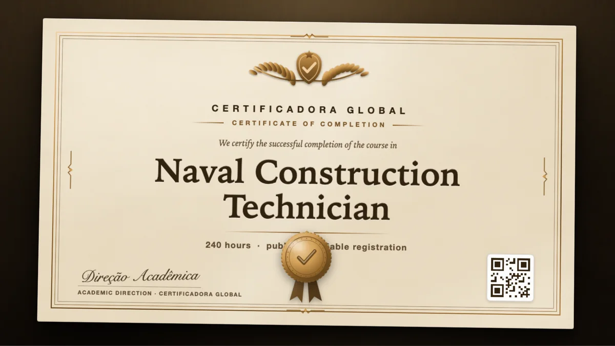 Cover of the Naval Construction Technician course