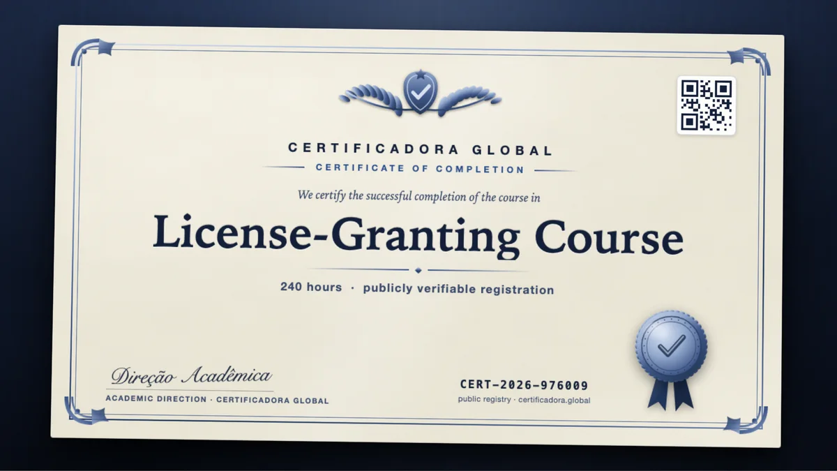 Cover of the License-Granting Course course