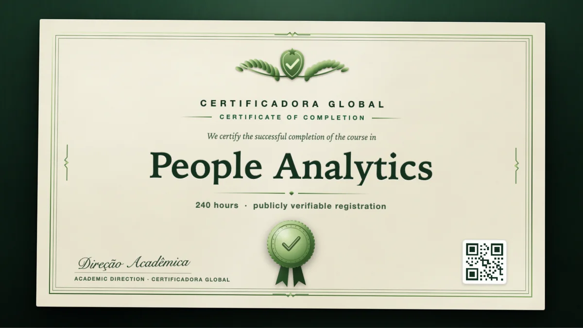 Cover of the People Analytics course