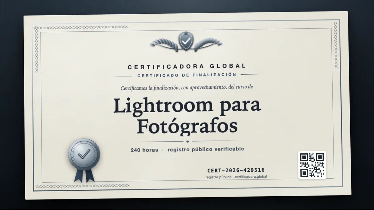 Portada del curso Lightroom para Fotógrafos