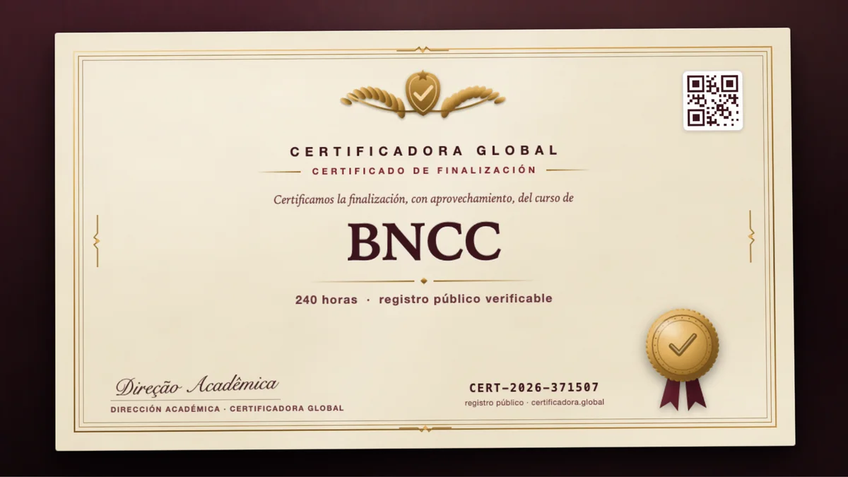 Portada del curso BNCC