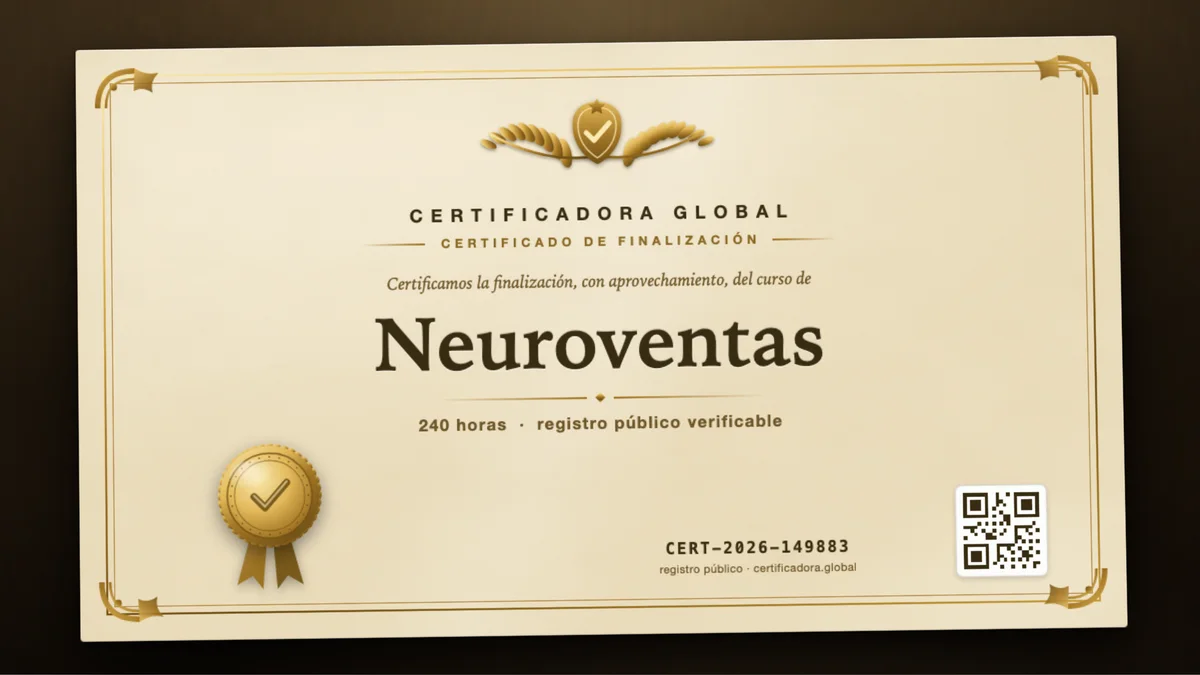 Portada del curso Neuroventas