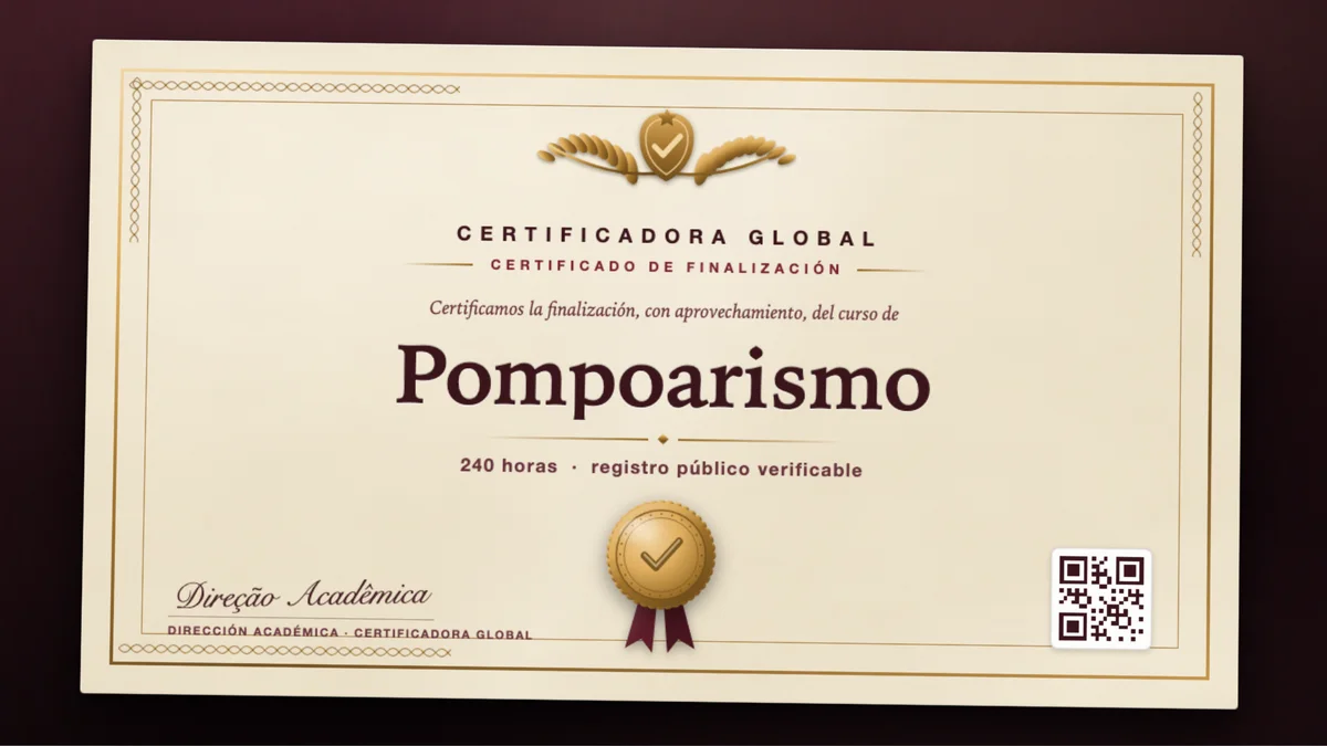 Portada del curso Pompoarismo