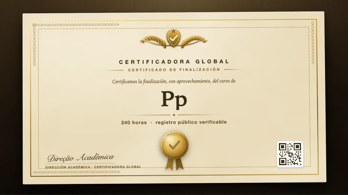 Portada del curso Pp