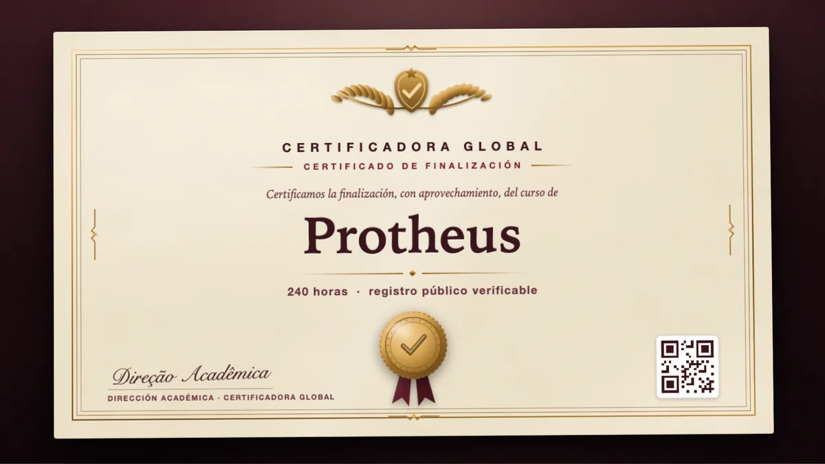Portada del curso Protheus