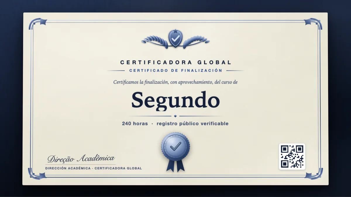 Portada del curso Segundo