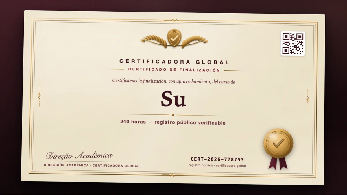 Portada del curso Su
