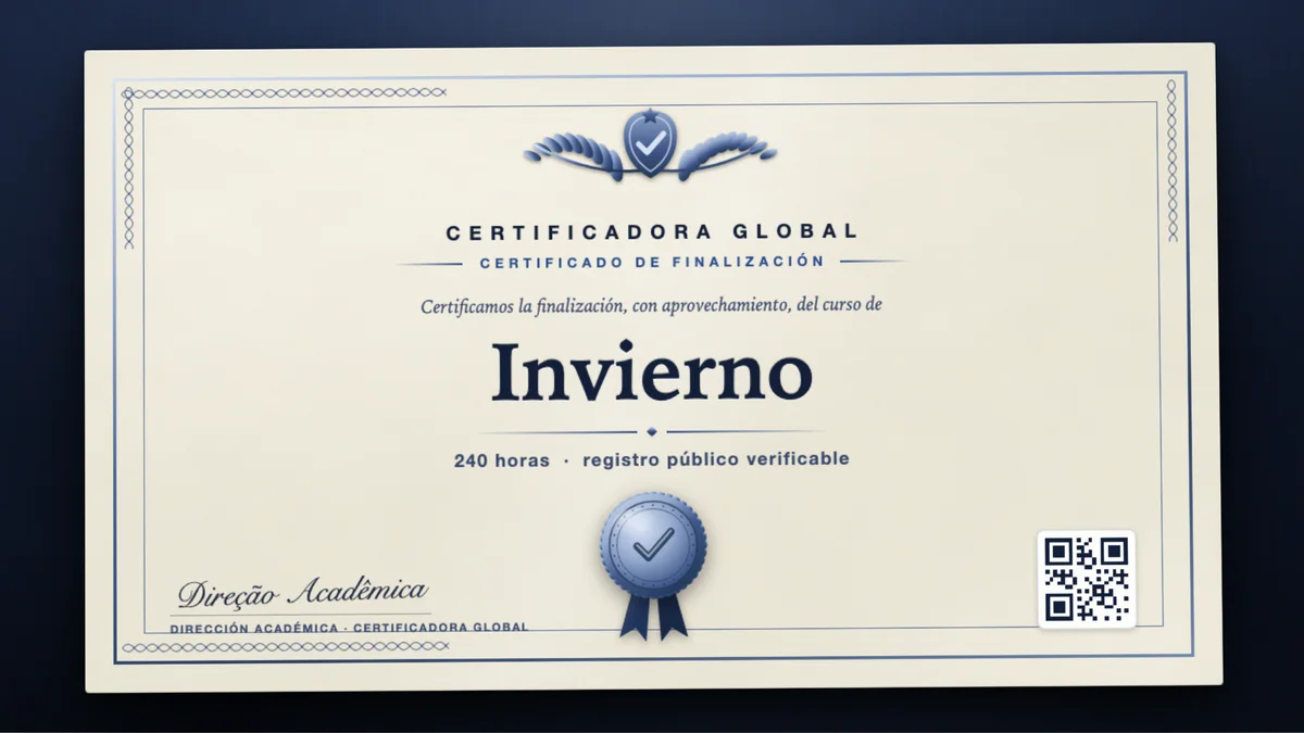Portada del curso Invierno
