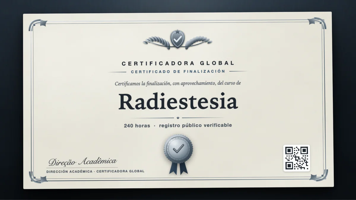 Portada del curso Radiestesia